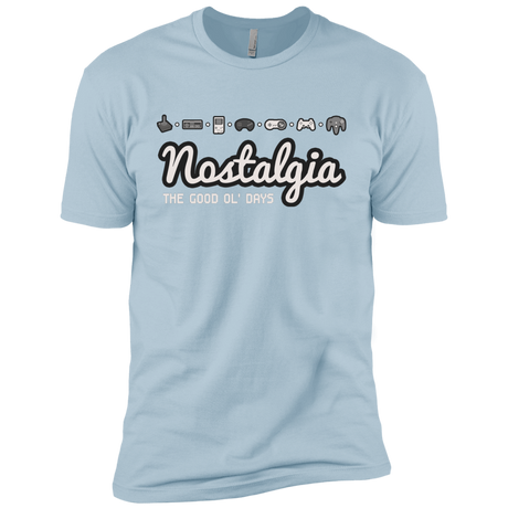 T-Shirts Light Blue / YXS Nostalgia Boys Premium T-Shirt