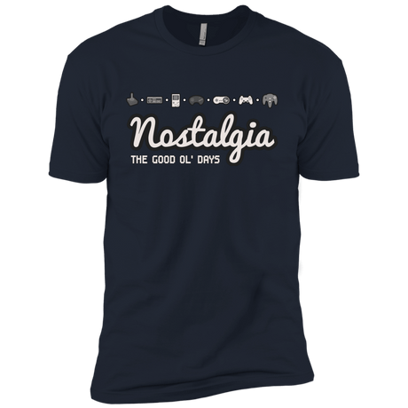 T-Shirts Midnight Navy / YXS Nostalgia Boys Premium T-Shirt