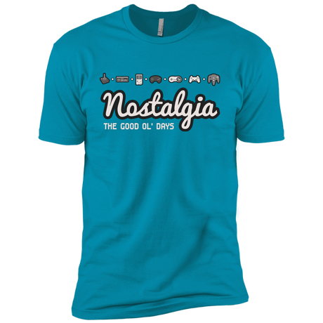 T-Shirts Turquoise / YXS Nostalgia Boys Premium T-Shirt