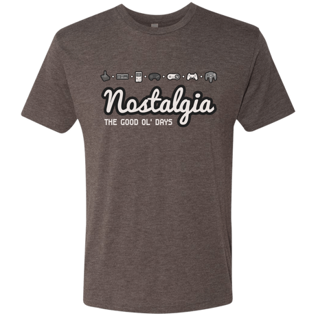 T-Shirts Macchiato / Small Nostalgia Men's Triblend T-Shirt