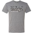 T-Shirts Premium Heather / Small Nostalgia Men's Triblend T-Shirt