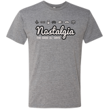 T-Shirts Premium Heather / Small Nostalgia Men's Triblend T-Shirt