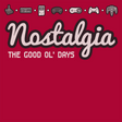 T-Shirts Nostalgia T-Shirt