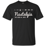 T-Shirts Black / Small Nostalgia T-Shirt