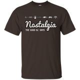 T-Shirts Dark Chocolate / Small Nostalgia T-Shirt