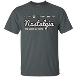 T-Shirts Dark Heather / Medium Nostalgia T-Shirt