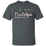 T-Shirts Dark Heather / Small Nostalgia T-Shirt