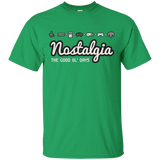 T-Shirts Irish Green / Small Nostalgia T-Shirt