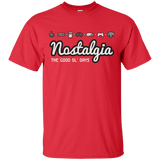 T-Shirts Red / Small Nostalgia T-Shirt