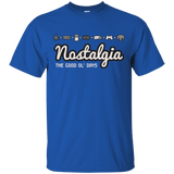 T-Shirts Royal / Small Nostalgia T-Shirt