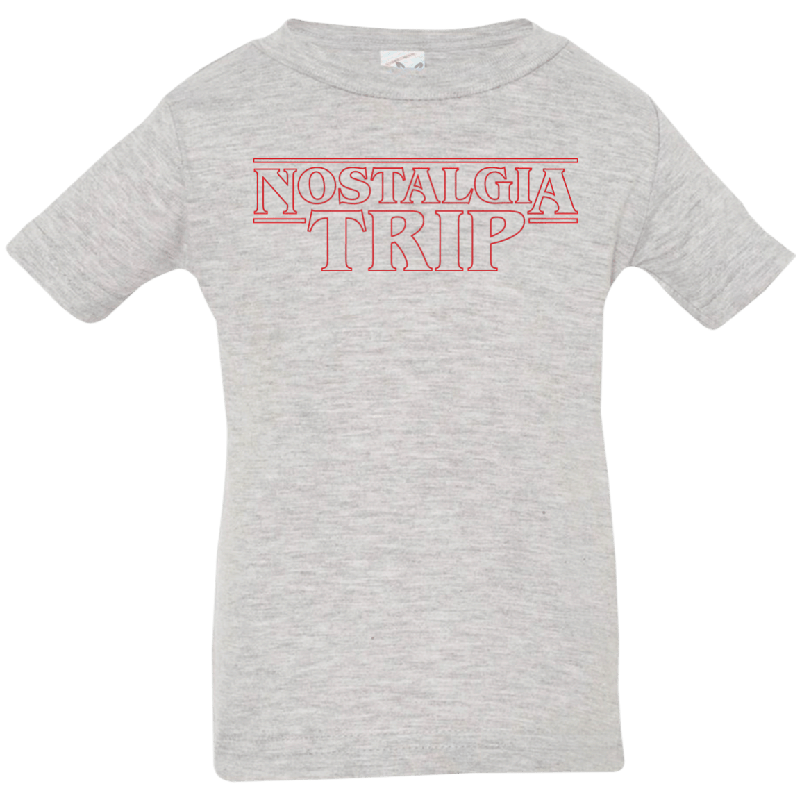 T-Shirts Heather / 6 Months Nostalgia Trip Infant PremiumT-Shirt