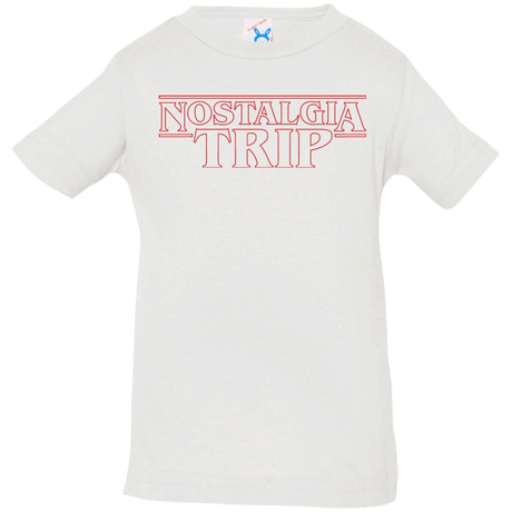T-Shirts White / 6 Months Nostalgia Trip Infant PremiumT-Shirt