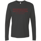 T-Shirts Heavy Metal / Small Nostalgia Trip Men's Premium Long Sleeve