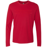 T-Shirts Red / Small Nostalgia Trip Men's Premium Long Sleeve
