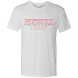 T-Shirts Heather White / Small Nostalgia Trip Men's Triblend T-Shirt