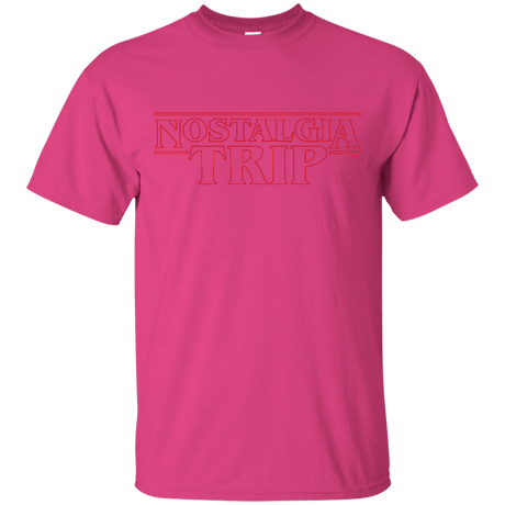 T-Shirts Heliconia / Small Nostalgia Trip T-Shirt