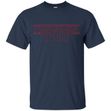 T-Shirts Navy / Small Nostalgia Trip T-Shirt