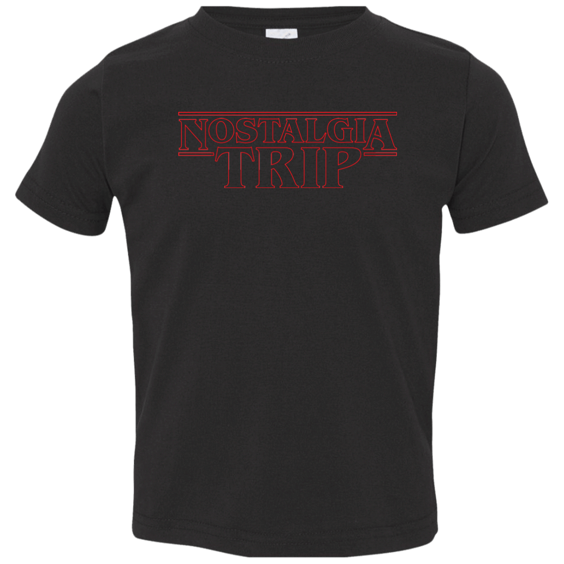 T-Shirts Black / 2T Nostalgia Trip Toddler Premium T-Shirt