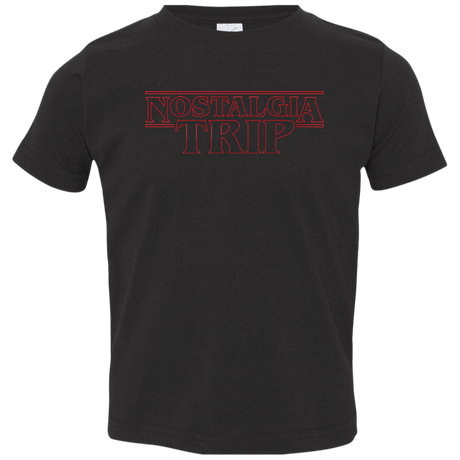 T-Shirts Black / 2T Nostalgia Trip Toddler Premium T-Shirt