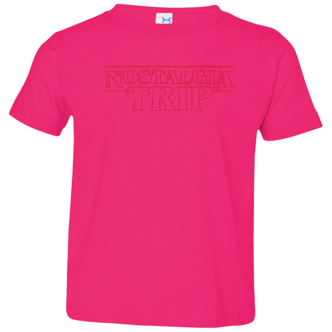 T-Shirts Hot Pink / 2T Nostalgia Trip Toddler Premium T-Shirt