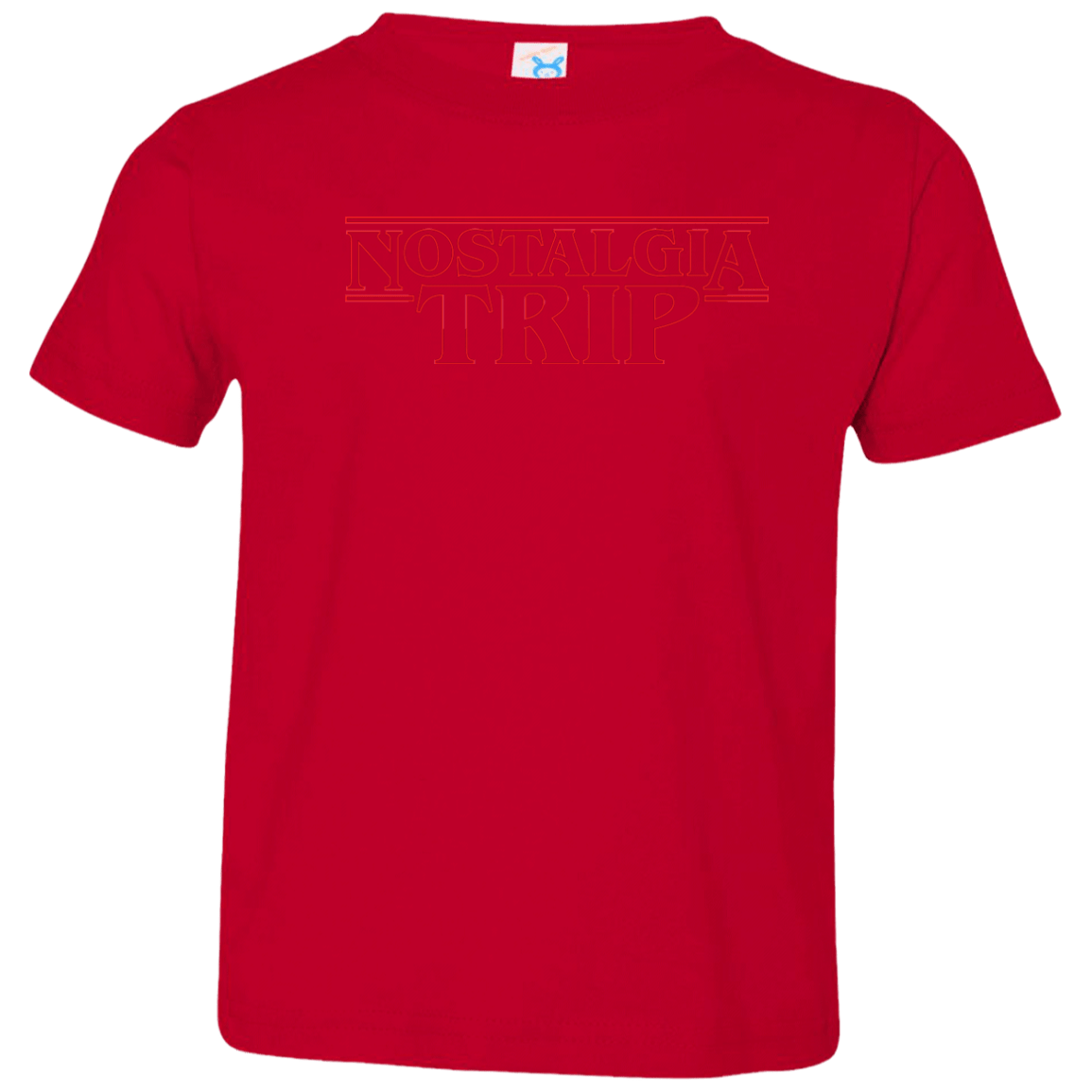 T-Shirts Red / 2T Nostalgia Trip Toddler Premium T-Shirt