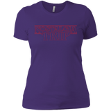 T-Shirts Purple / X-Small Nostalgia Trip Women's Premium T-Shirt