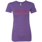 T-Shirts Purple Rush / Small Nostalgia Trip Women's Triblend T-Shirt