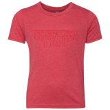 T-Shirts Vintage Red / YXS Nostalgia Trip Youth Triblend T-Shirt