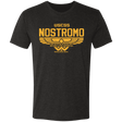 T-Shirts Vintage Black / S Nostromo Men's Triblend T-Shirt