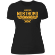 T-Shirts Black / X-Small Nostromo Women's Premium T-Shirt