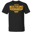 T-Shirts Black / YXS Nostromo Youth T-Shirt