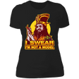 T-Shirts Black / X-Small Not A Model Women's Premium T-Shirt