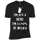 Not a Nerd Boys Premium T-Shirt