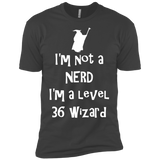 Not a Nerd Boys Premium T-Shirt