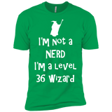 Not a Nerd Boys Premium T-Shirt