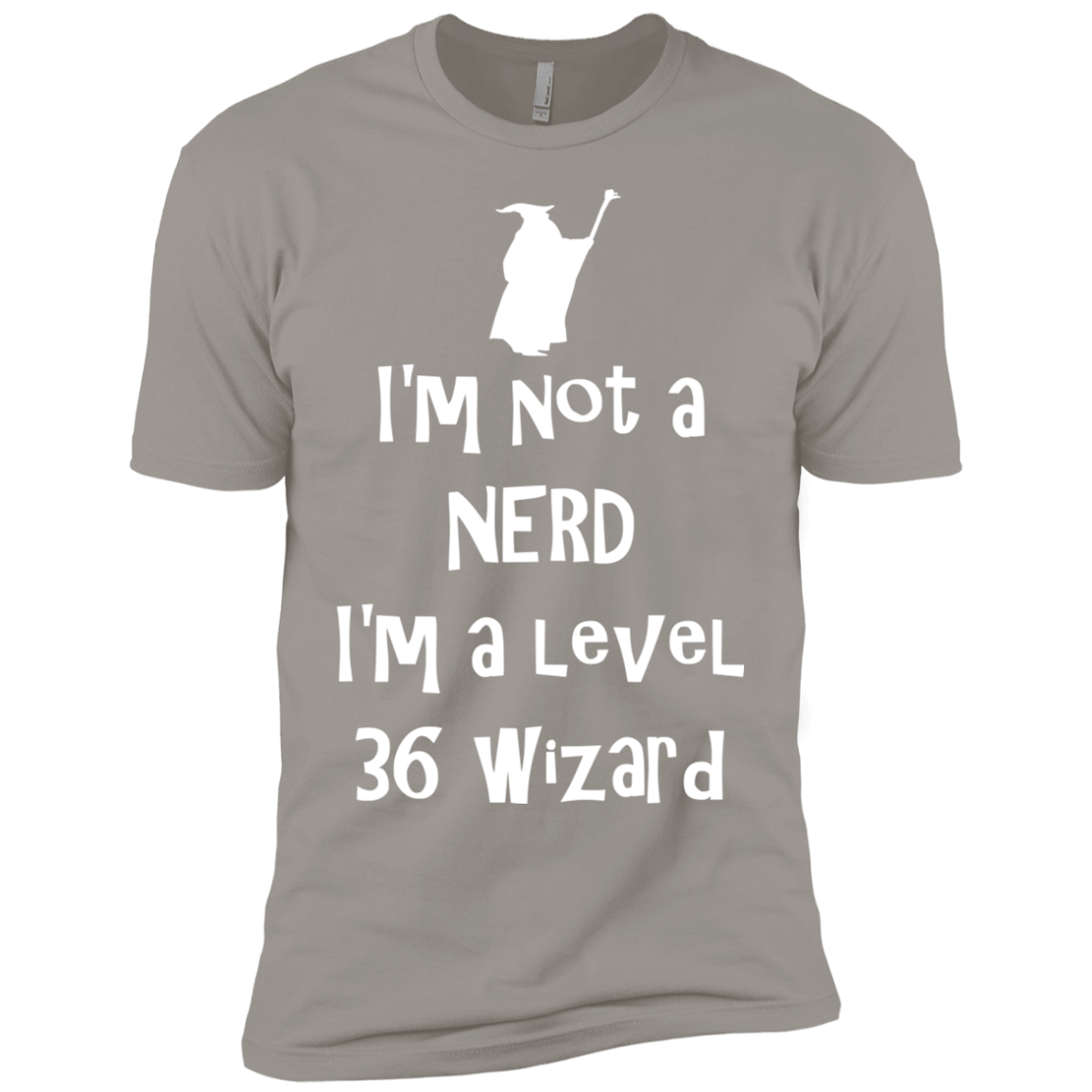 Not a Nerd Boys Premium T-Shirt