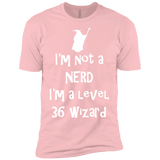 Not a Nerd Boys Premium T-Shirt