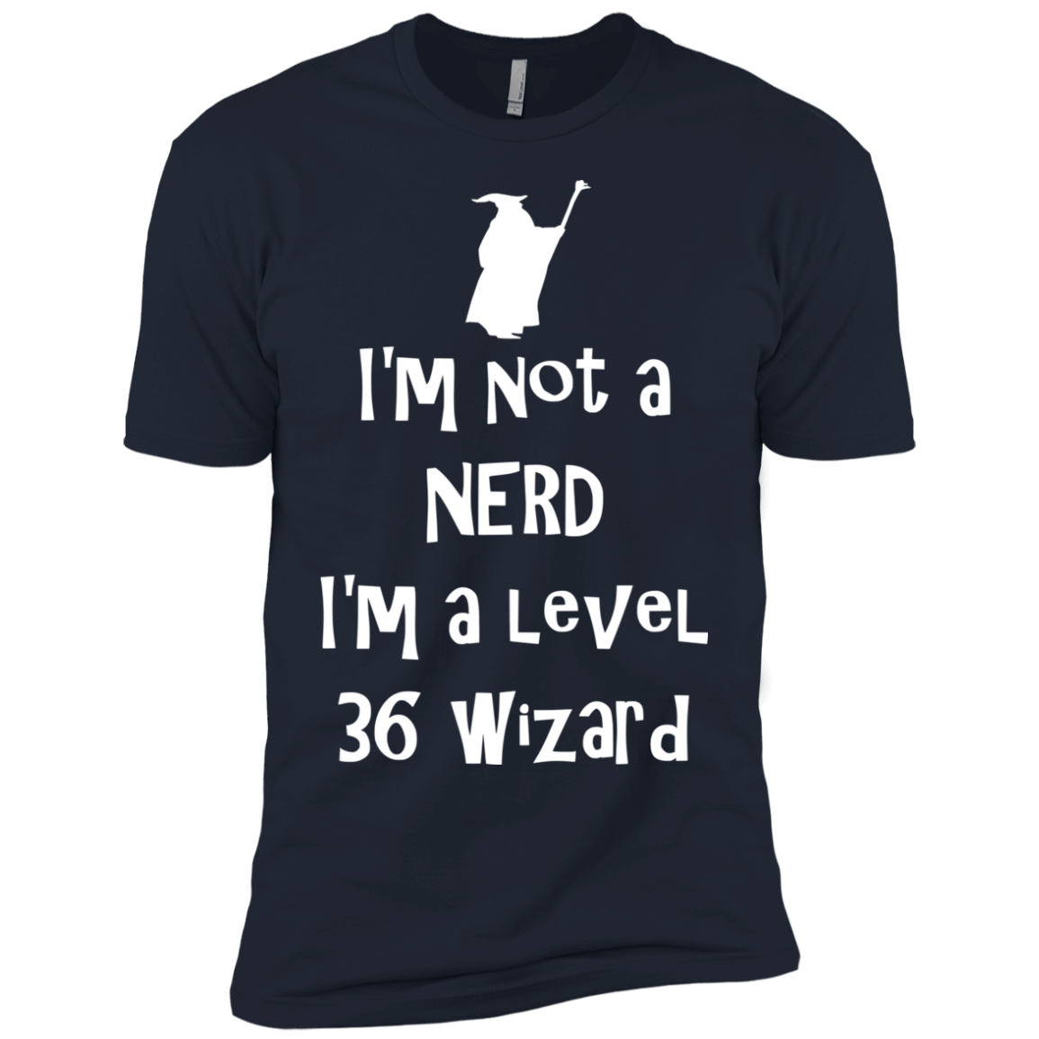Not a Nerd Boys Premium T-Shirt