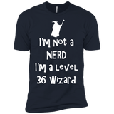 Not a Nerd Boys Premium T-Shirt