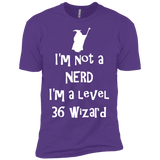 Not a Nerd Boys Premium T-Shirt