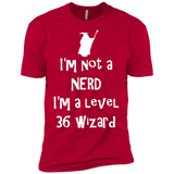 Not a Nerd Boys Premium T-Shirt