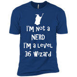 Not a Nerd Boys Premium T-Shirt