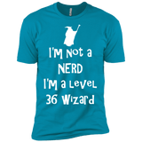 Not a Nerd Boys Premium T-Shirt