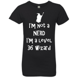 Not a Nerd Girls Premium T-Shirt