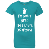Not a Nerd Girls Premium T-Shirt
