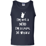 Not a Nerd Men's Tank Top