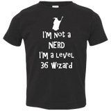 Not a Nerd Toddler Premium T-Shirt