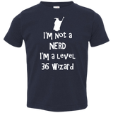 Not a Nerd Toddler Premium T-Shirt