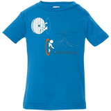 T-Shirts Cobalt / 6 Months Not a Simply Portal Infant Premium T-Shirt