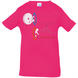 T-Shirts Hot Pink / 6 Months Not a Simply Portal Infant Premium T-Shirt